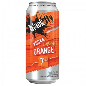 Black Fly Vodka Crushed Orange